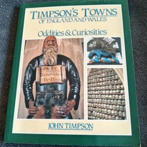 Timpsons Towns of England and Wales