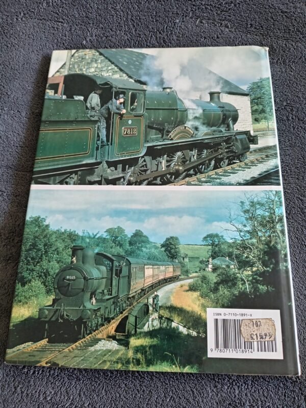 Steam on the Cambrian: Book by Rex Kennedy - Image 3