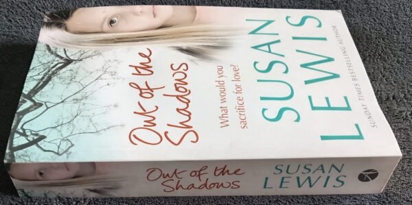 Out of the Shadows: Book by Susan Lewis - Image 3