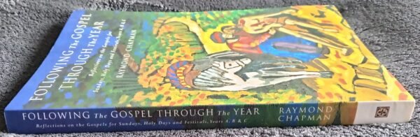 Following The Gospel Through The Year: Book by Raymond Chapman - Image 3