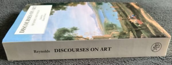 Discourses on Art: Book by Sir Joshua Reynolds - Image 3