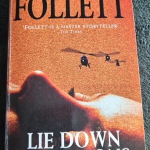 Lie Down with Lions: Book by Ken Follett