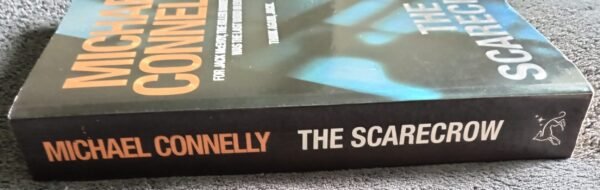 The Scarecrow: Book by Michael Connolly - Image 3