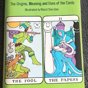 The Tarot: The Origins, Meaning and Uses of the Cards: Book by Alfred Douglas