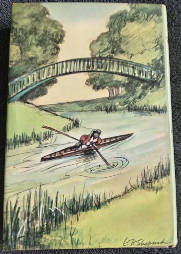 The Wind in the Willows: Book by Kenneth Grahame: Illustrated by E. H. Shepard - Image 4