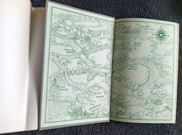 The Wind in the Willows: Book by Kenneth Grahame: Illustrated by E. H. Shepard - Image 5