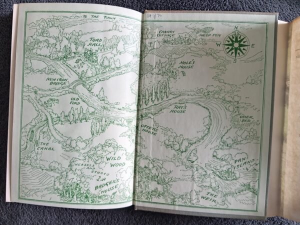 The Wind in the Willows: Book by Kenneth Grahame: Illustrated by E. H. Shepard - Image 6