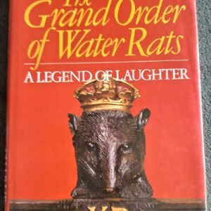 The Grand Order of Water Rats: Book by Charlie Chester