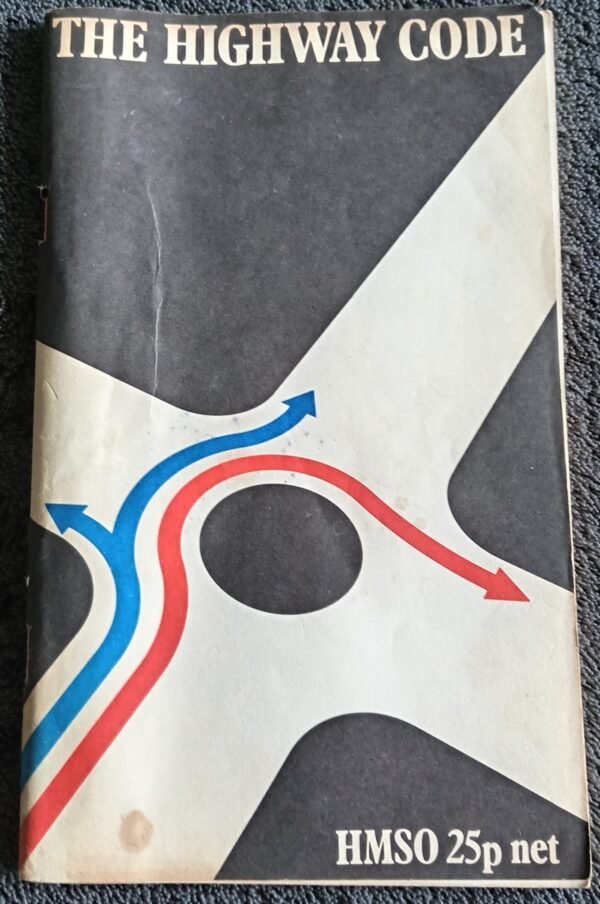 The Highway Code 1978: HMSO