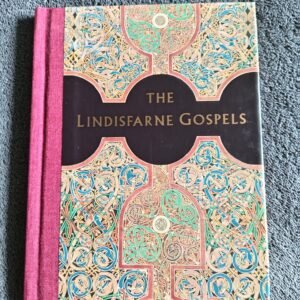 The Lindisfarne Gospels: Janet Backhouse