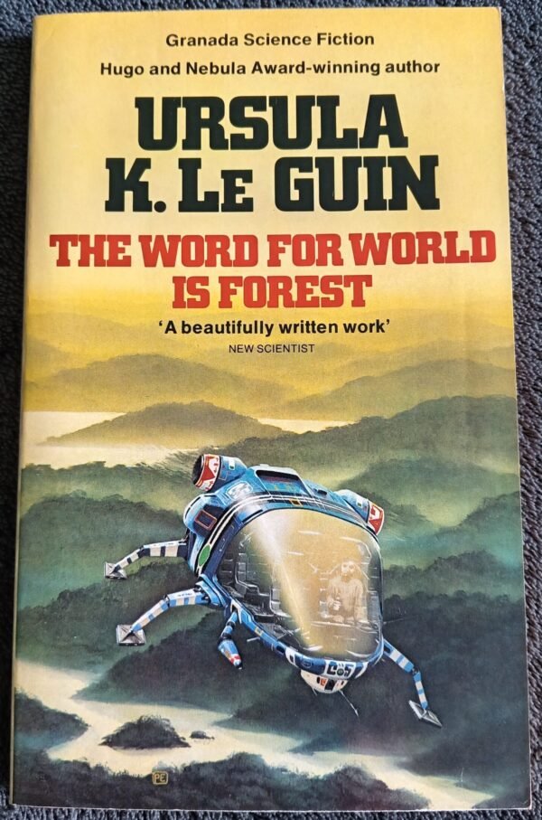 The Word for World is Forest: Book by Ursula K. Le Guin