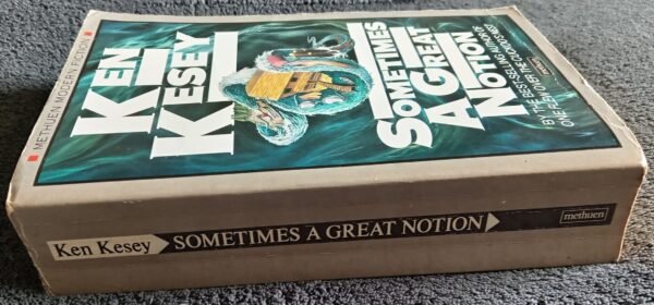 Sometimes A Great Notion: Book by Ken Kesey - Image 3