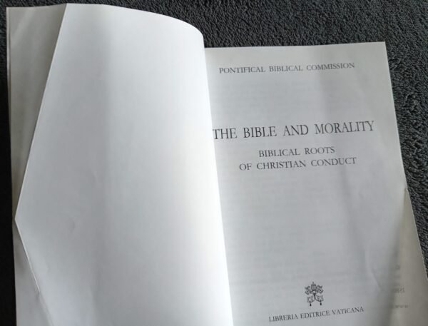 The Bible and Morality: Biblical Roots of Christian Conduct - Image 6