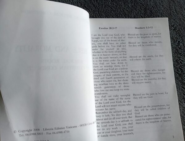 The Bible and Morality: Biblical Roots of Christian Conduct - Image 7