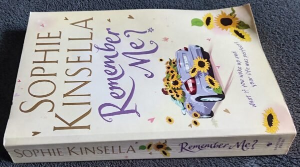 Remember Me: Book by Sophie Kinsella - Image 3