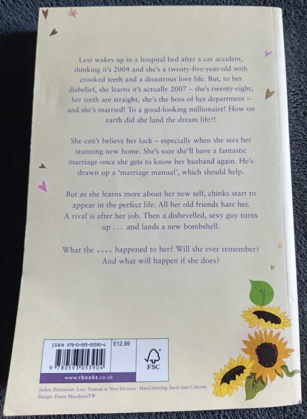 Remember Me: Book by Sophie Kinsella - Image 4