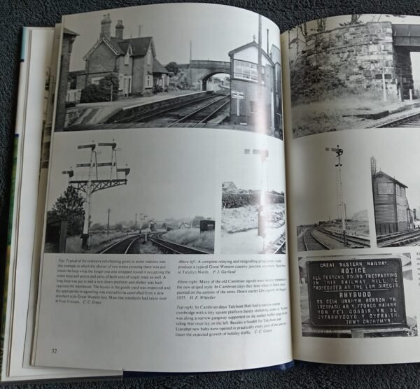 Cambrian Railways Album 2: Book by C.C.Green - Image 6