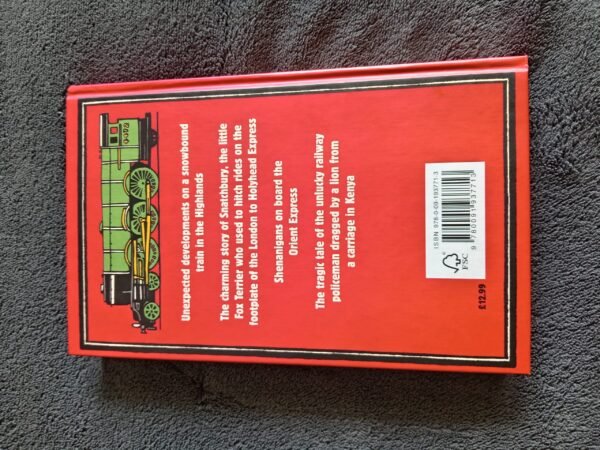Lambert's Railway Miscellany: Book by Anthony Lambert - Image 4