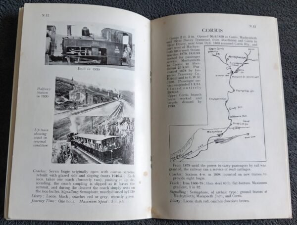The Narrow Gauge Railways of Wales No. 2 (Ninth edition): Book by R. W. Kidner - Image 11