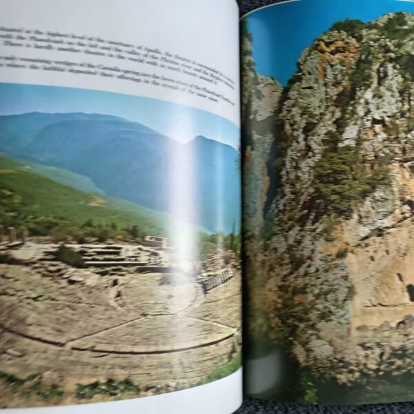 Delphi: Sanctuaries and Museums in Greece: Rachel Misdrahe-Capon - Image 6