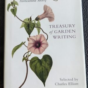 Treasury of Garden Writing The Royal Horticultural Society