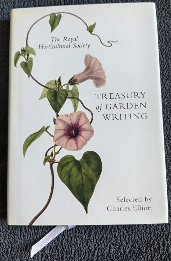 Treasury of Garden Writing The Royal Horticultural Society