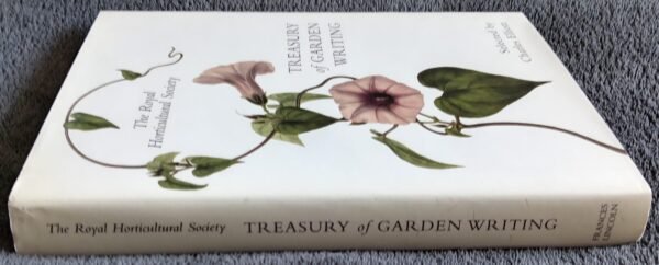 Treasury of Garden Writing The Royal Horticultural Society