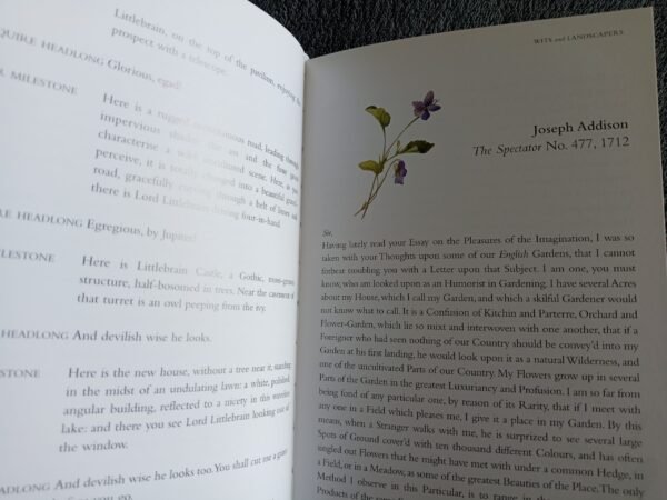 Treasury of Garden Writing The Royal Horticultural Society