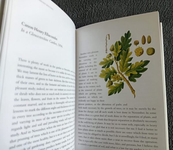 Treasury of Garden Writing The Royal Horticultural Society