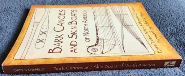 Bark Canoes and Skin Boats of North America