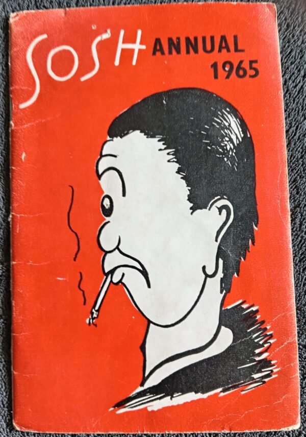 SOSH Annual 1965