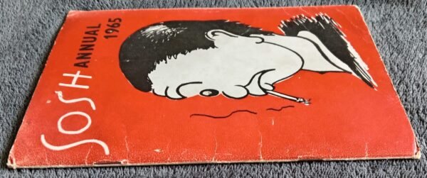 SOSH Annual 1965