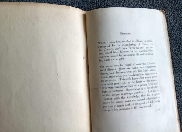 SOSH Annual 1965