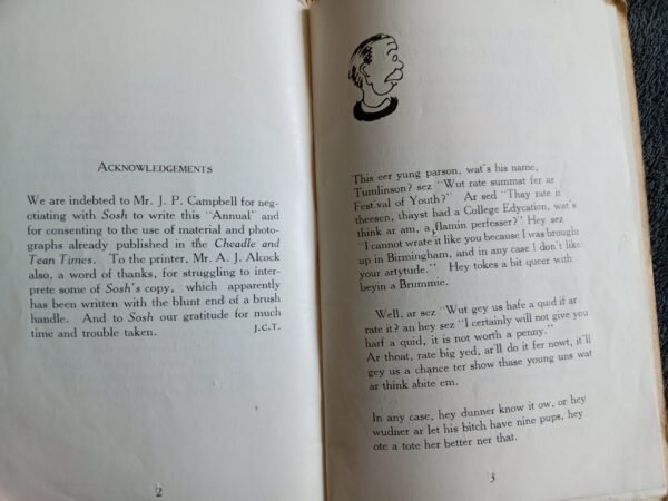 SOSH Annual 1965