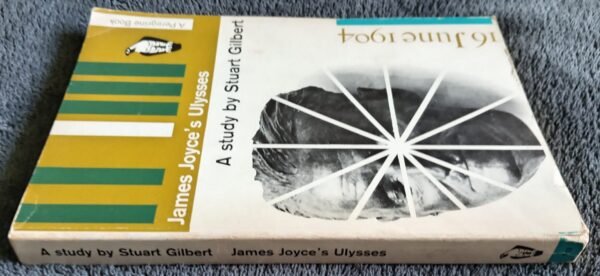 James Joyce's Ulysses: A Study by Stuart Gilbert