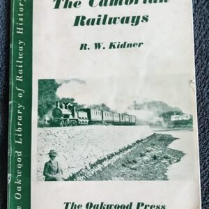The Cambrian Railways
