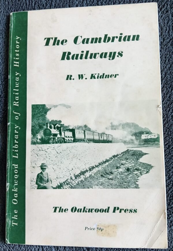 The Cambrian Railways