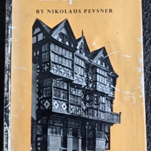 The Buildings of England - Shropshire