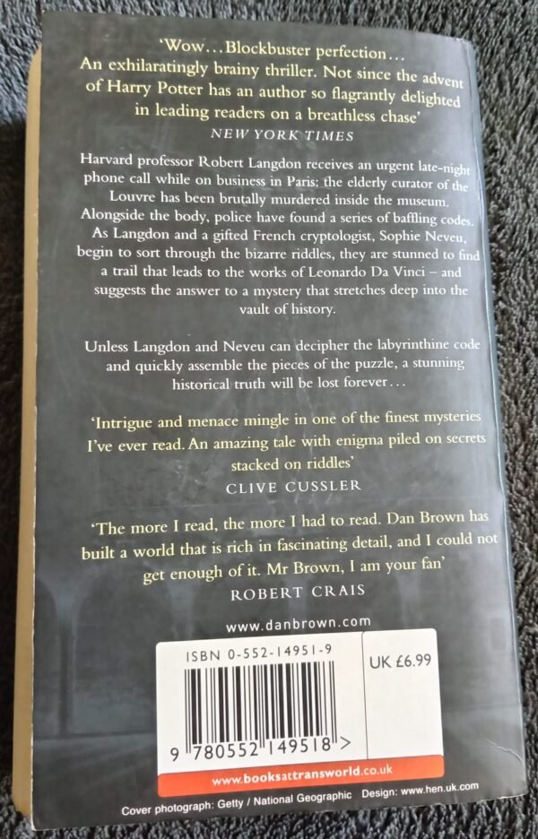 The Da Vinci Code