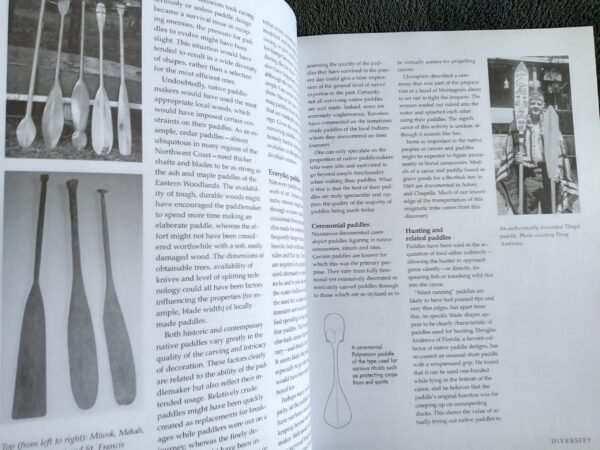 Canoe Paddles A Complete Guide to Making Your Own