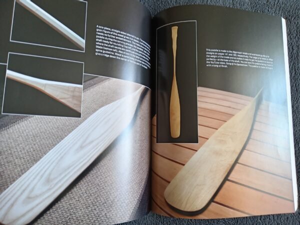 Canoe Paddles A Complete Guide to Making Your Own