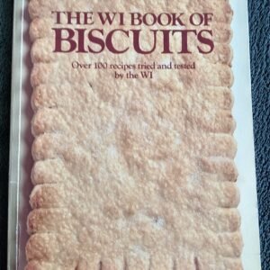 The WI Book of Biscuits