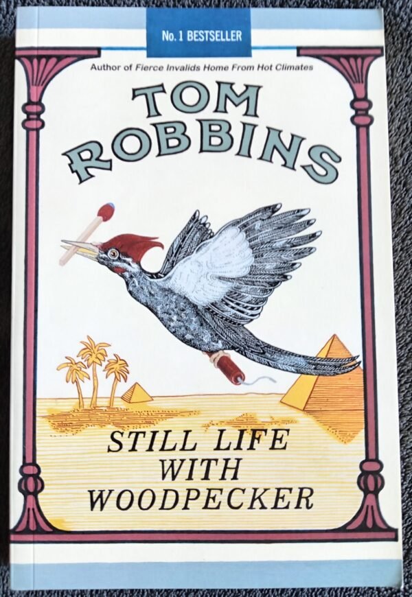 Still Life With Woodpecker