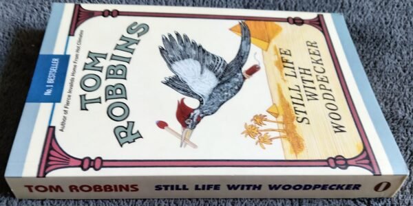 Still Life With Woodpecker