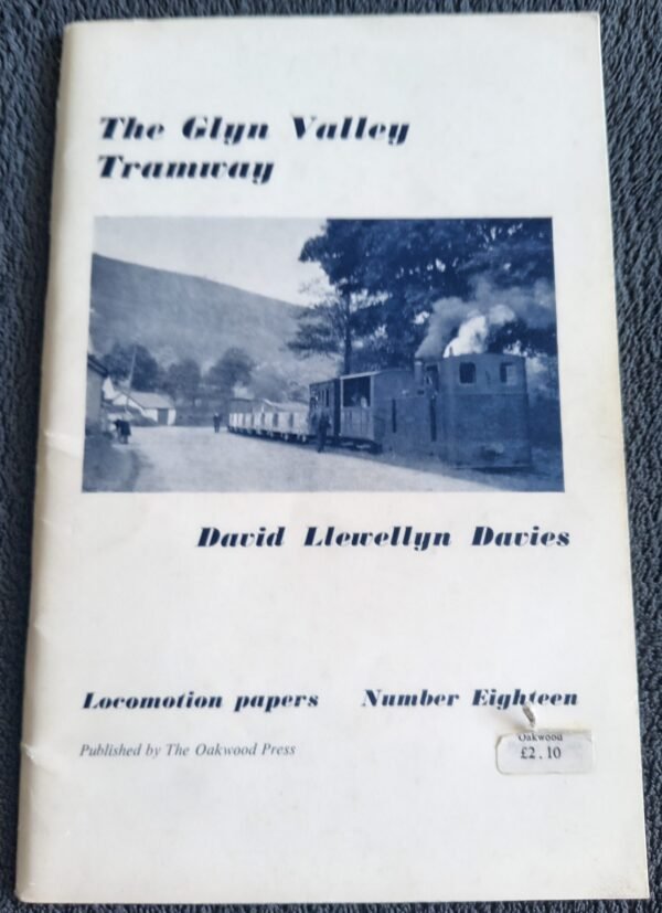 The Glyn Valley Tramway