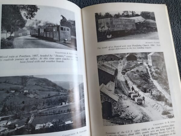 The Glyn Valley Tramway