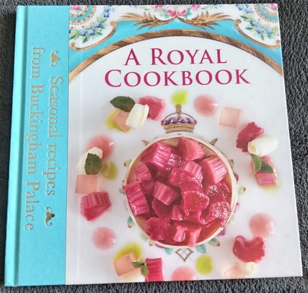 A Royal Cookbook