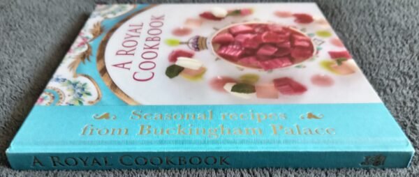 A Royal Cookbook