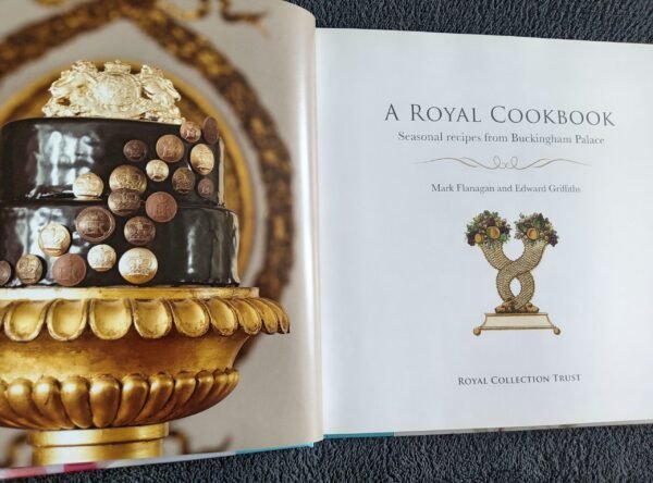 A Royal Cookbook
