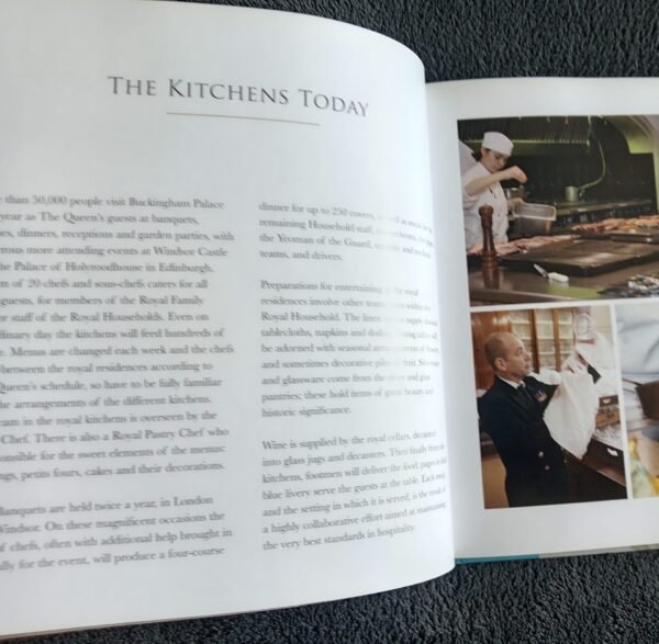 A Royal Cookbook